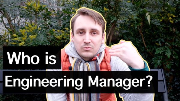 What does an Engineering Manager do?