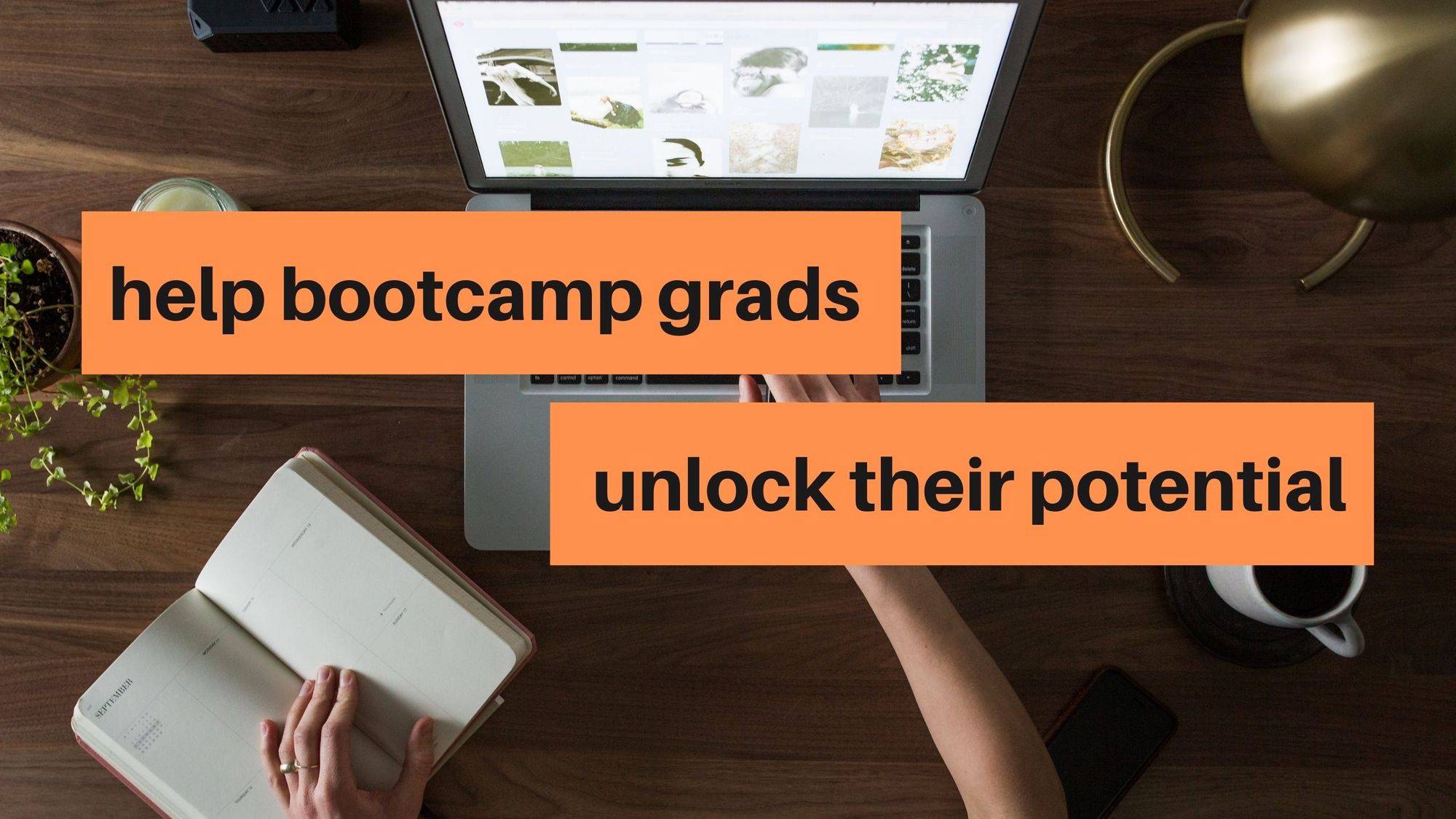 How to mentor bootcamp graduates