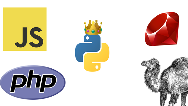 Why Python has won among dynamic languages